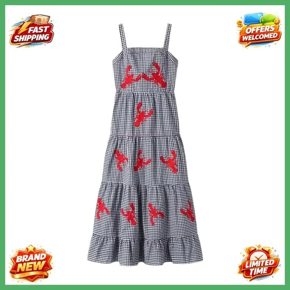 Linen Maxi Dress Flowy Ruffle Cowl Neck Summer Casual Chic Pull On - Picture 4 of 6